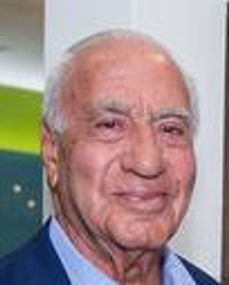 John Shalam Headshot