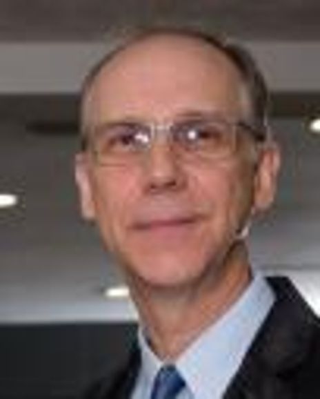 John Strasswimmer Headshot