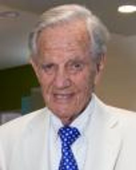 John Pohanka Headshot