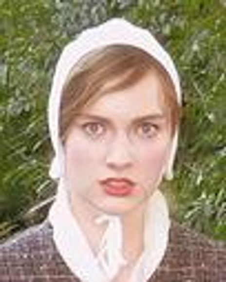 Caitlin Barry Headshot