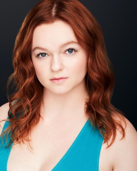 Sydney Holliday Headshot