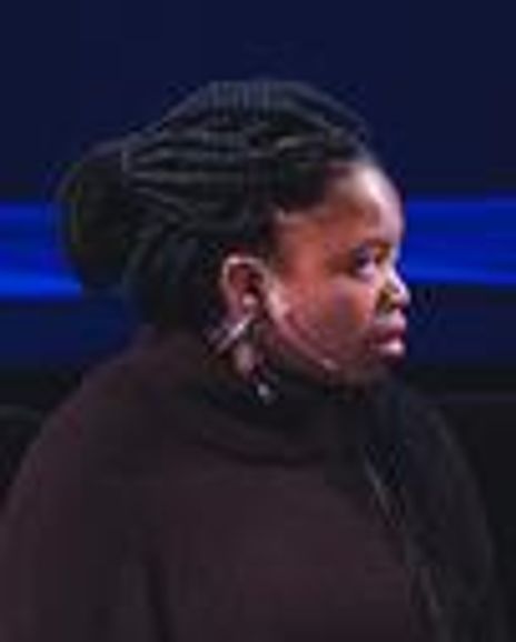 Phumzile Sitole Headshot