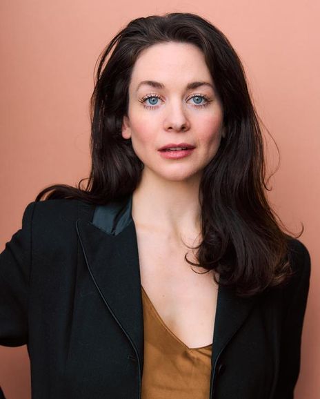 Ellyn Heald Headshot