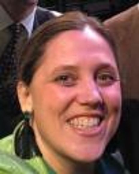 Heidy Ewing Headshot