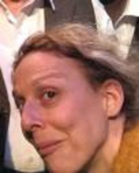 Rachel Grady Headshot