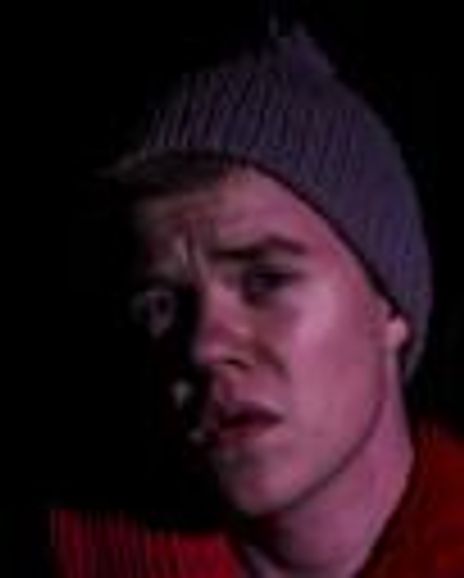 Shane Nelson Headshot