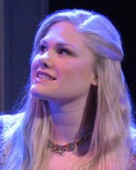 Courtney Stokes Headshot