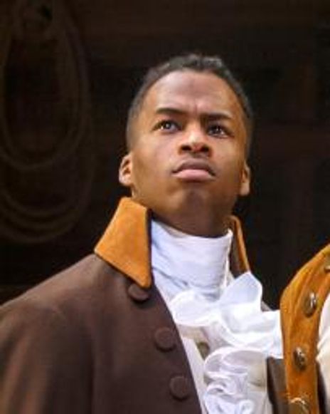 Elijah Malcomb Headshot