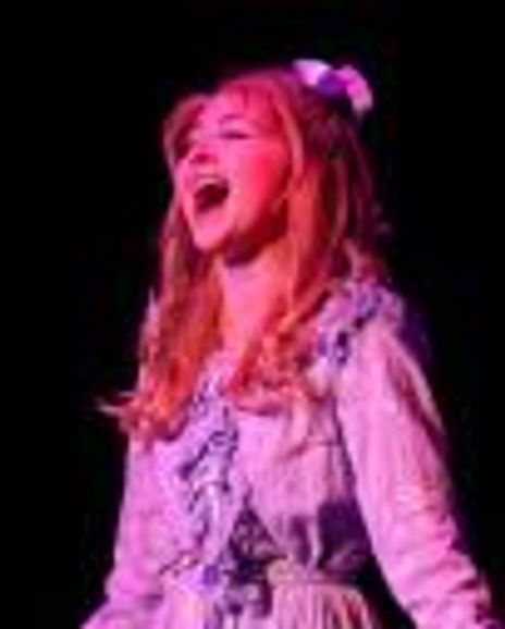 Audrey Whitby Headshot