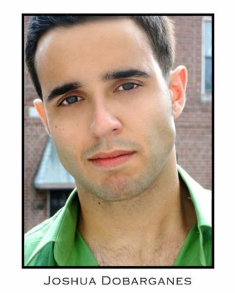 Joshua Dobarganes Headshot