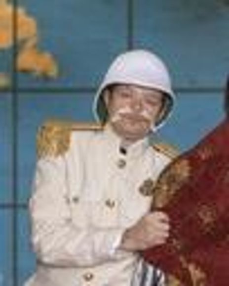 Will Vought Headshot