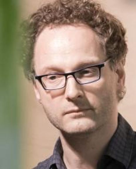 Toby Purser Headshot