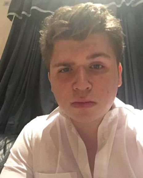 Charlie Aaron Johnstone Headshot