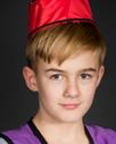 Tage Wilkerson Headshot
