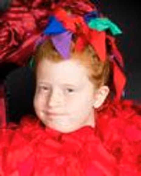 Evangeline Ahern Headshot