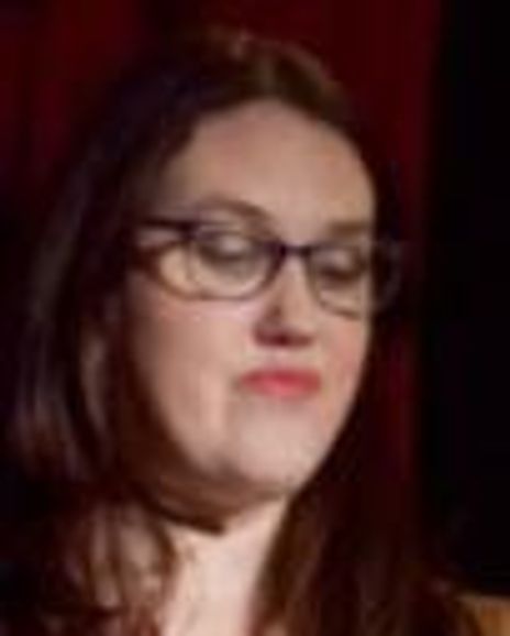 Dana Saffran Headshot