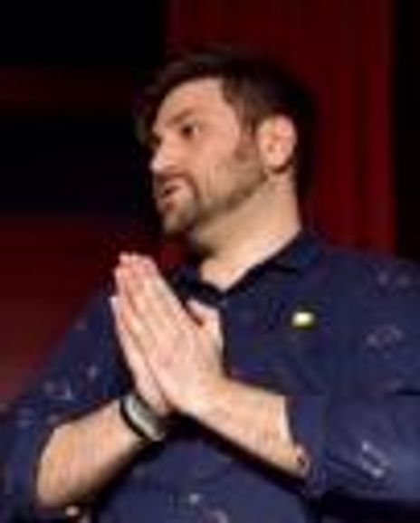 Nick Zappetti Headshot