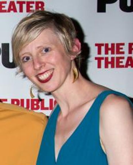 Marissa Wolf Headshot