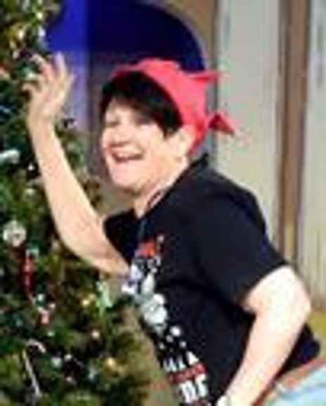 Lizanne Keigley Headshot