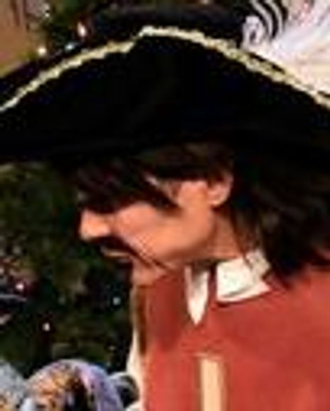 Jefferson Black Headshot