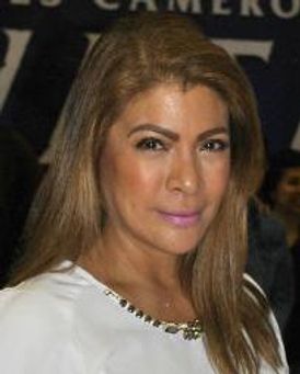 Pinky Amador Headshot