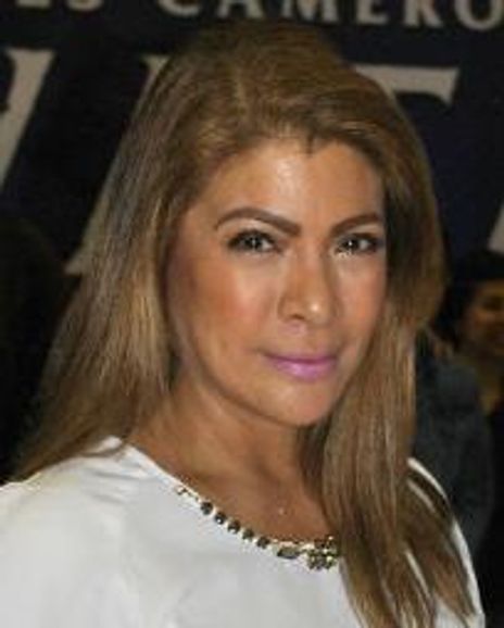 Pinky Amador Headshot
