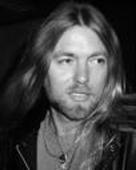 Gregg Allman Headshot
