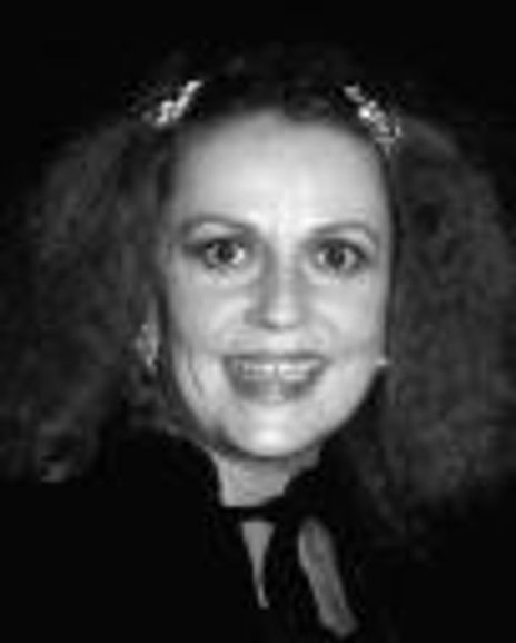 Jeanne Moreau Headshot