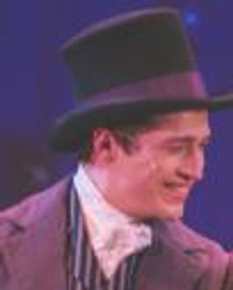 Pat Constant Headshot