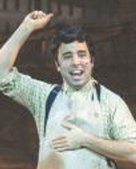 Kirk Geritano Headshot