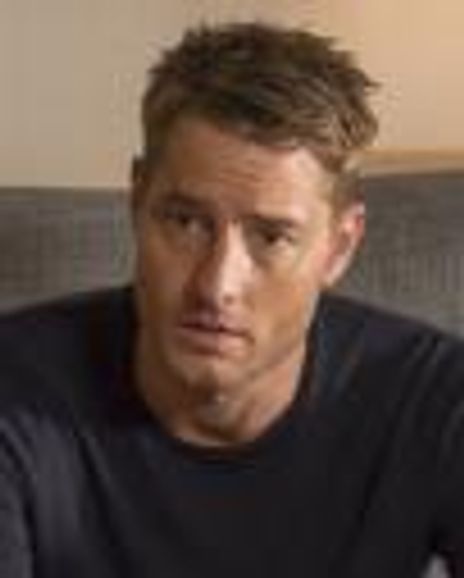 Justin Hartley Headshot