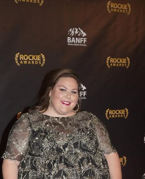 Chrissy Metz Headshot