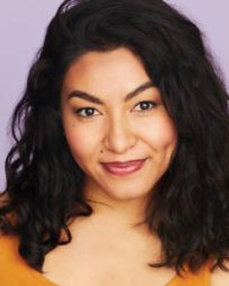 Ayana Strutz Headshot