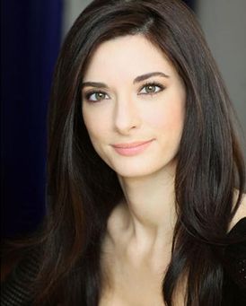 Samantha Talbott Headshot