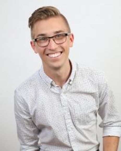 Sam Cornbrooks Headshot