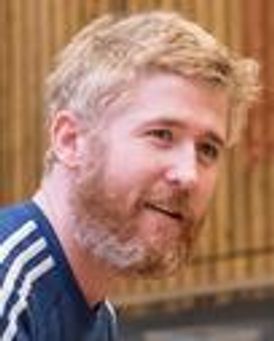 Adam Gillen Headshot