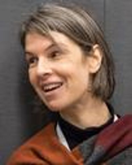 Wendy Dawn Thompson Headshot