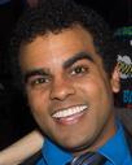 Isaac Robinson-Smith Headshot