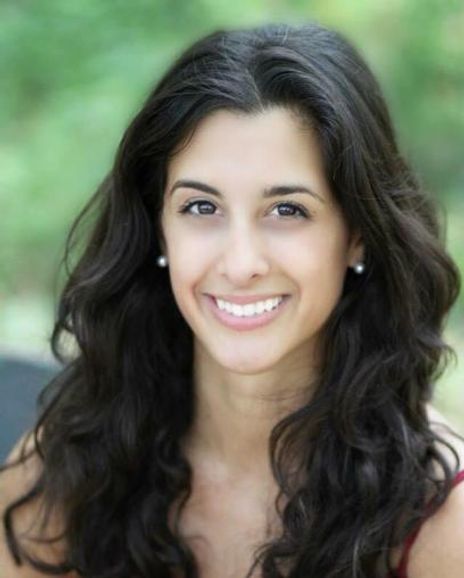 Jessica Carillo Headshot