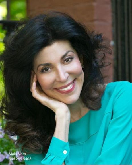Maia Nero Headshot