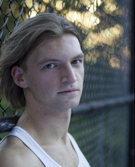 Thomas Kalnas Headshot