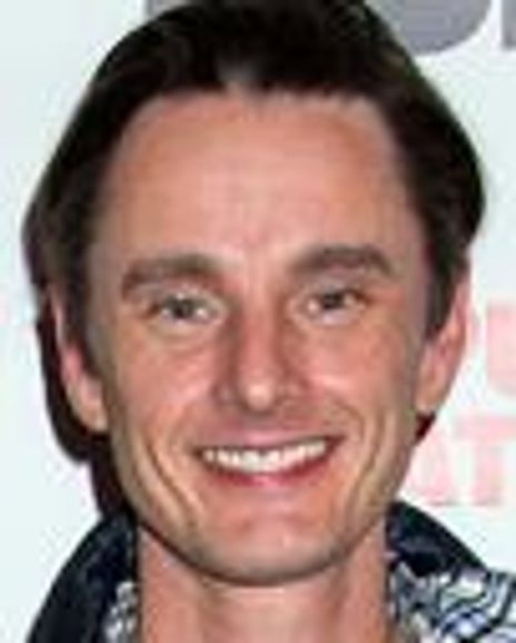 Dickie Beau Headshot