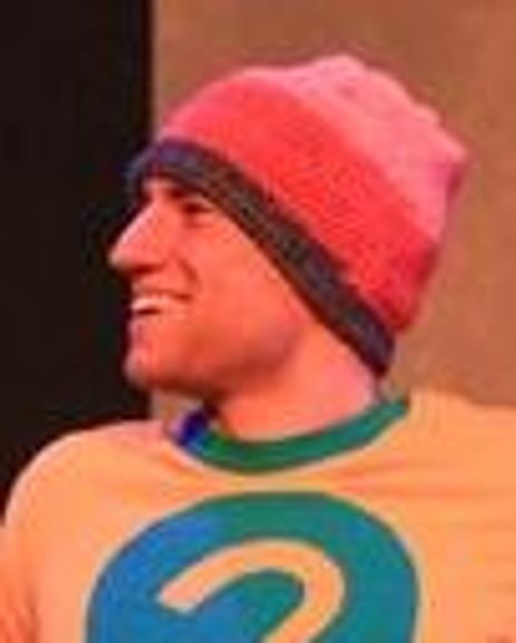 Peter Surma Headshot