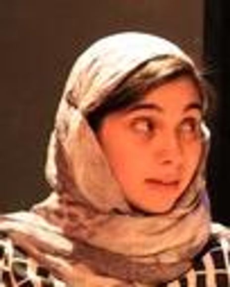 Gloria Imseih Petrelli Headshot