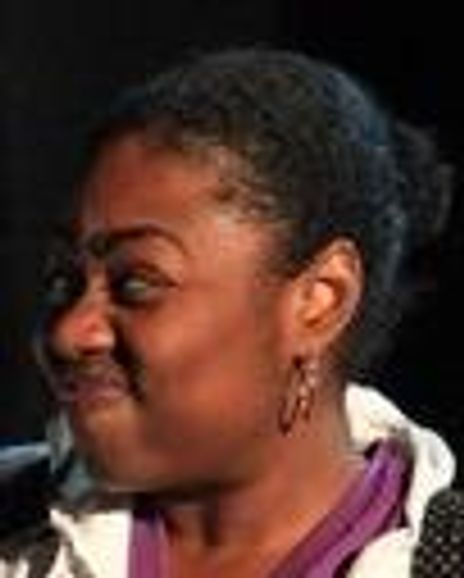 Meagan Dilworth Headshot