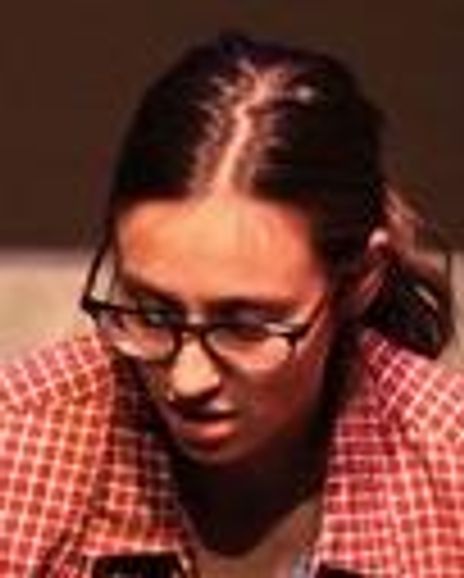 Kristen Alesia Headshot