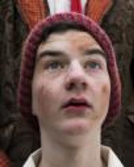 Will McDonald Headshot