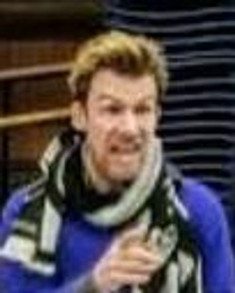 Peter Darney Headshot