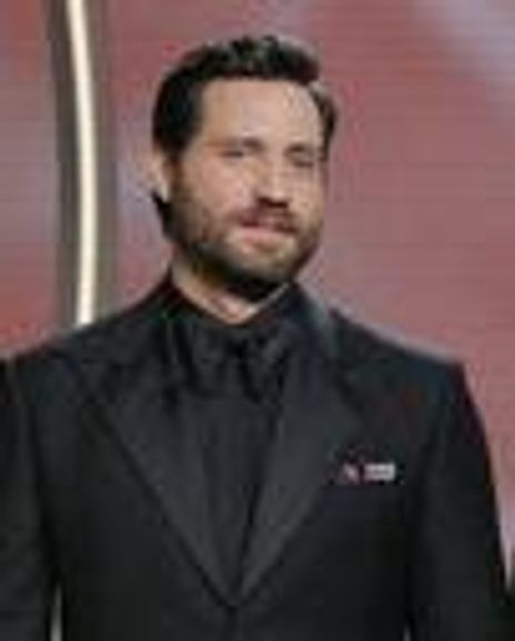 Edgar Ramirez Headshot