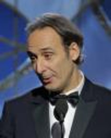 Alexandre Desplat Headshot